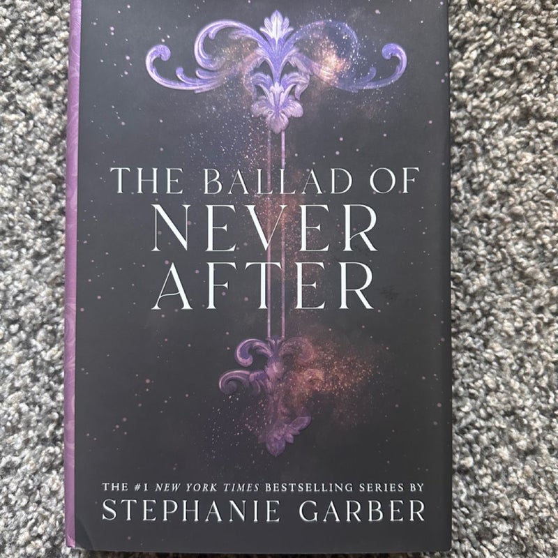 The Ballad of Never After