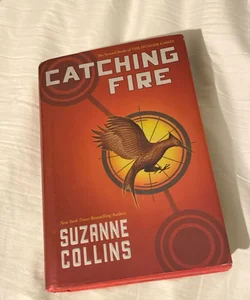 Catching Fire (OP cover)