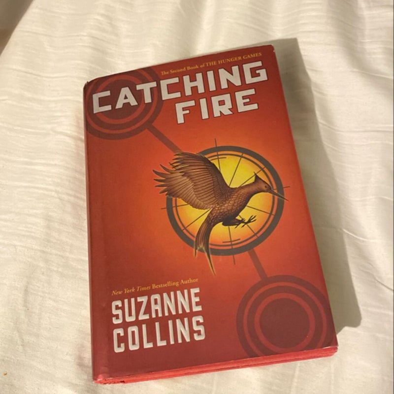 Catching Fire (OP cover)