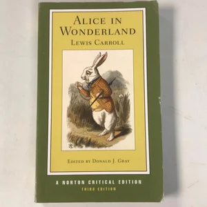 Alice in Wonderland