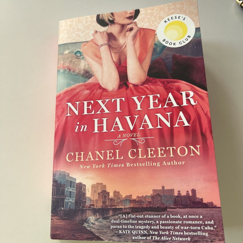 Next Year in Havana