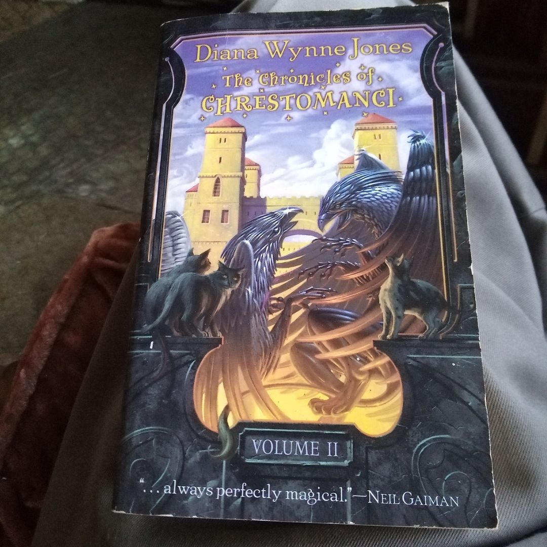 The Chronicles of Chrestomanci, Vol. II