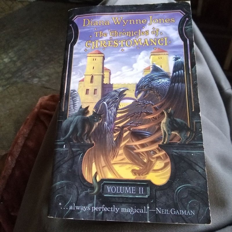 The Chronicles of Chrestomanci, Vol. II