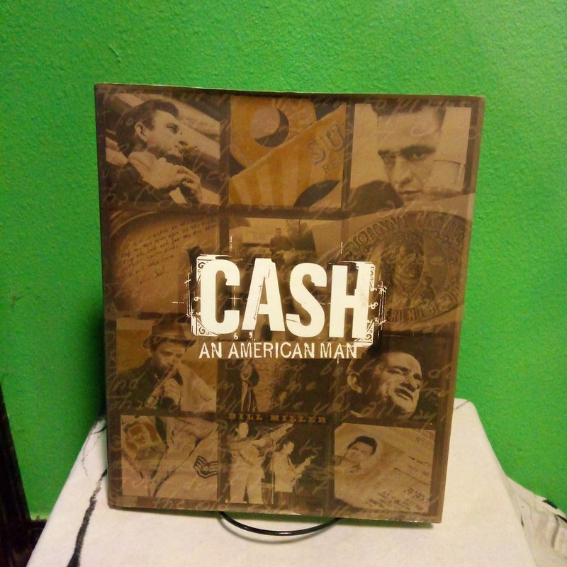 Cash - First Pocket Books Edition