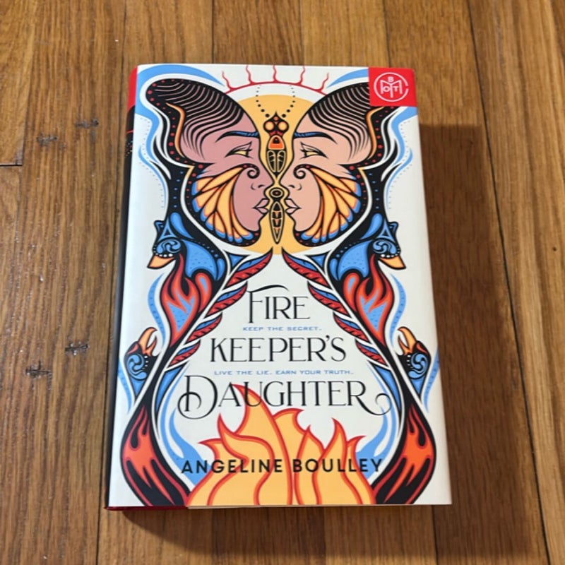 Firekeeper's Daughter