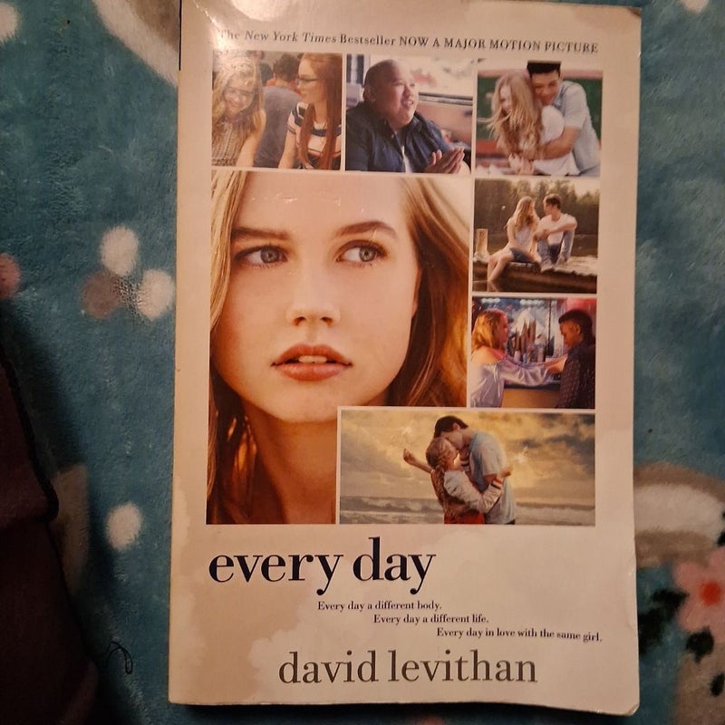 Evey day