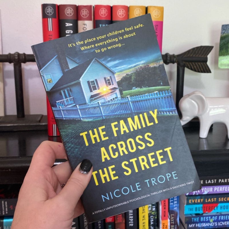 The Family Across the Street