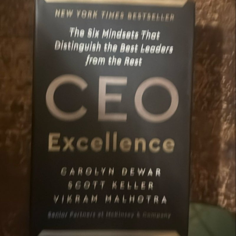 CEO Excellence