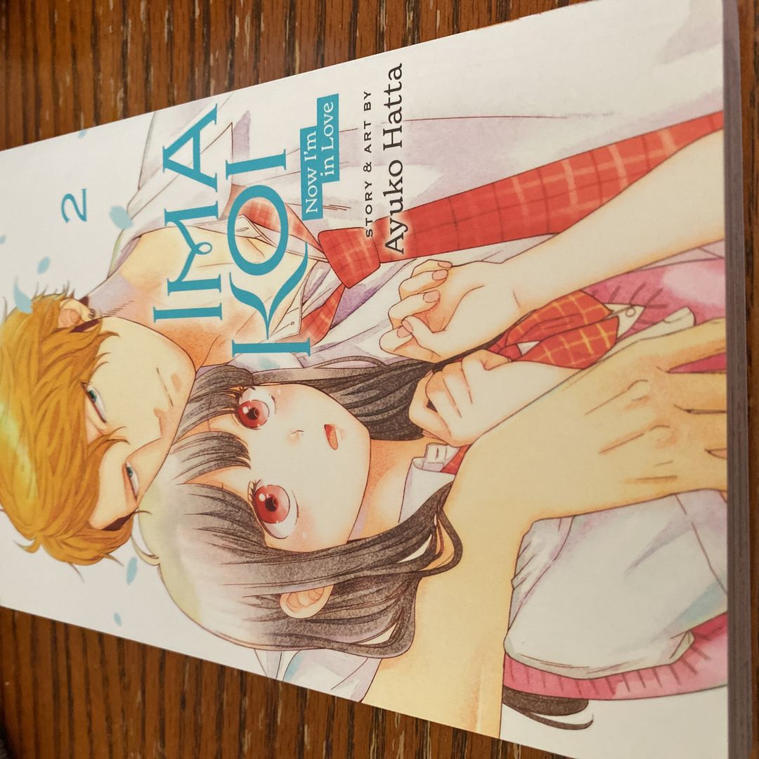 Ima Koi: Now I'm in Love, Vol. 2