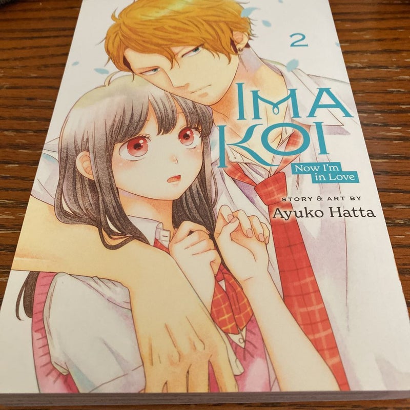 Ima Koi: Now I'm in Love, Vol. 2