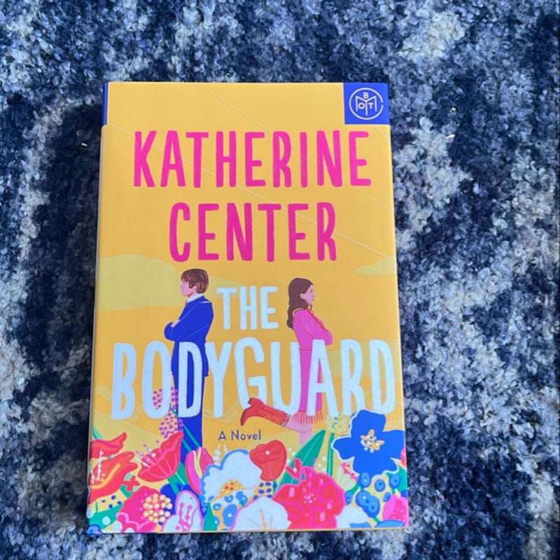 The Bodyguard (BOTM Edition)