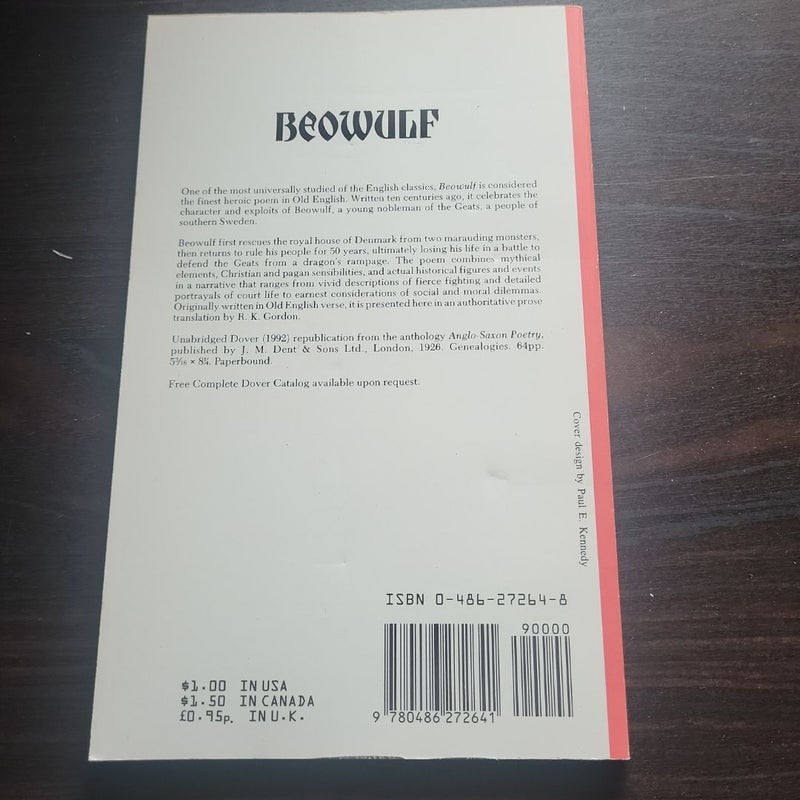 Beowulf