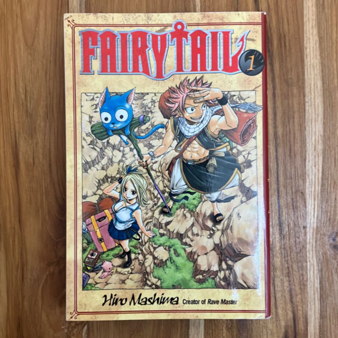 Fairy Tail 1