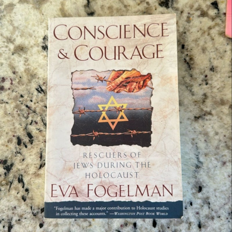 Conscience and Courage