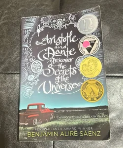 Aristotle and Dante Discover the Secrets of the Universe