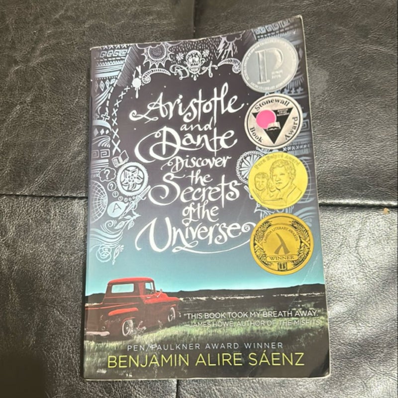 Aristotle and Dante Discover the Secrets of the Universe