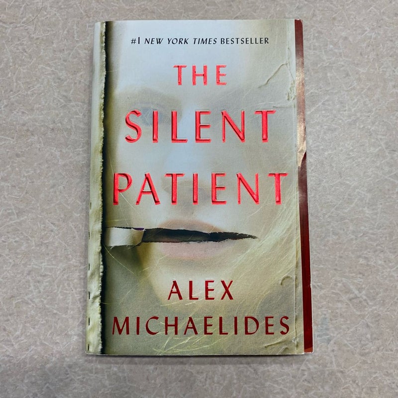 The Silent Patient