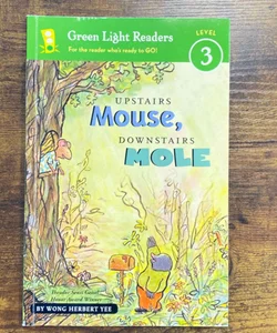 Upstairs Mouse, Downstairs Mole (reader)