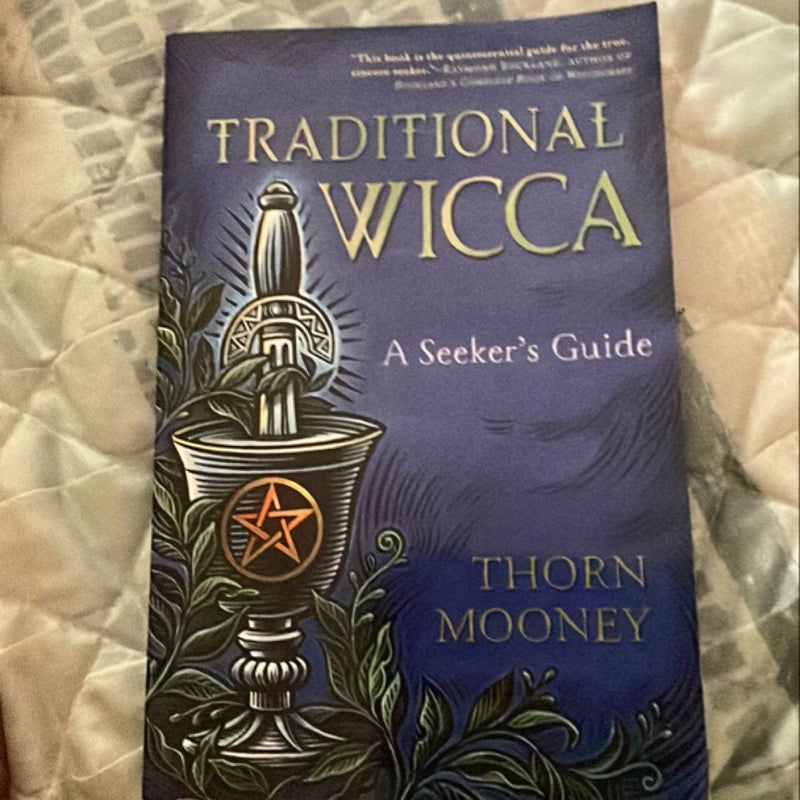 Traditional Wicca