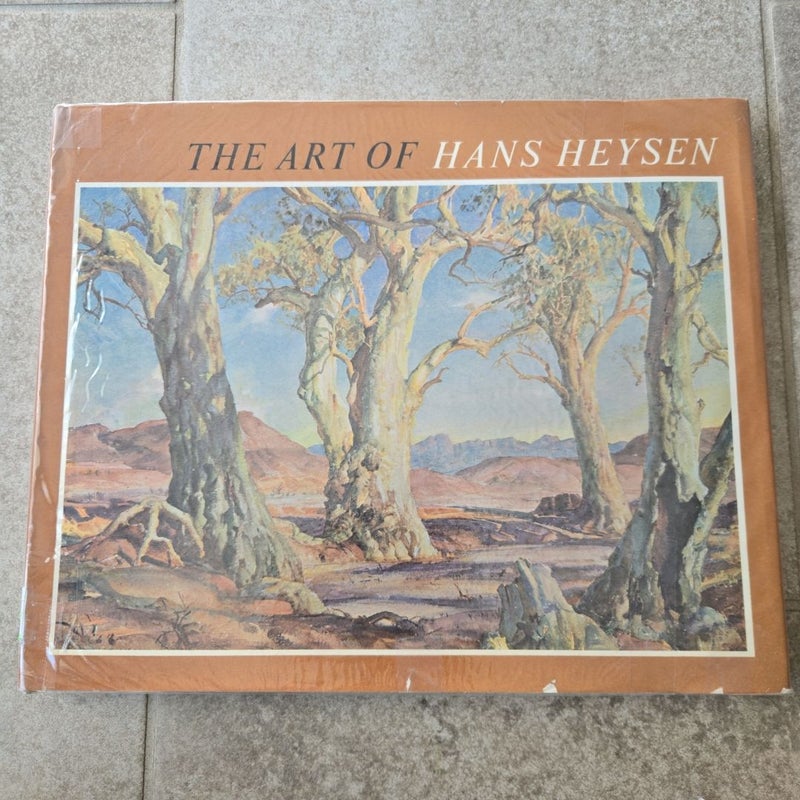 The Art of Hans Heysen