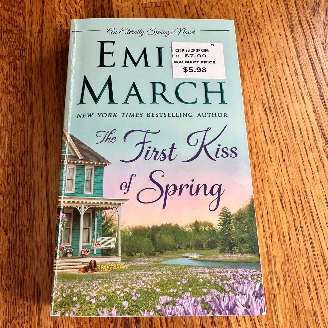 The First Kiss of Spring