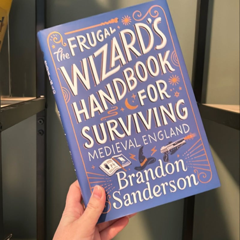 The Frugal Wizard's Handbook for Surviving Medieval England