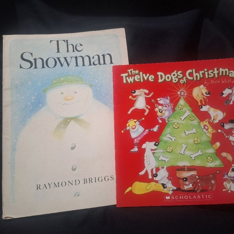 2 - Christmas books