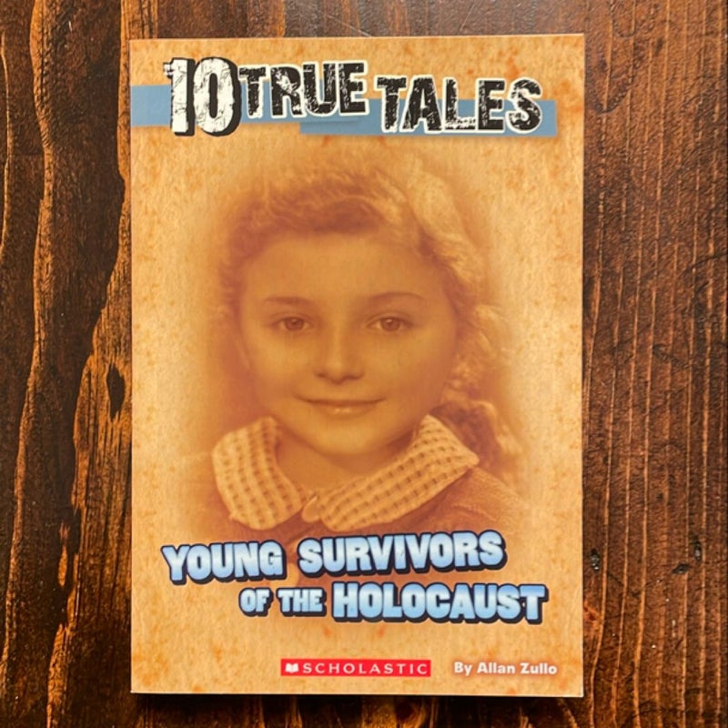 Titanic: Young Survivors (10 True Tales)