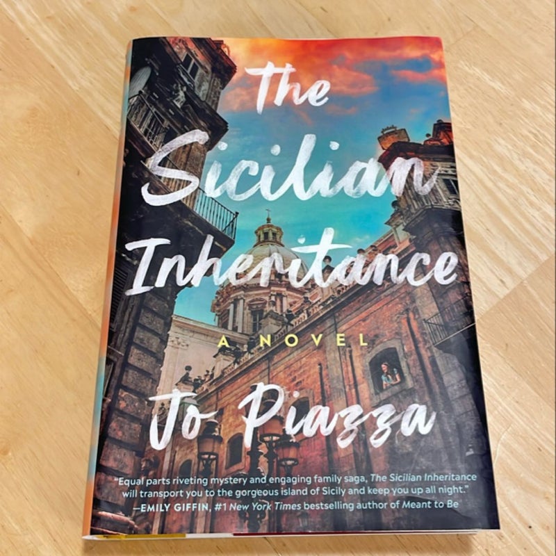 The Sicilian Inheritance