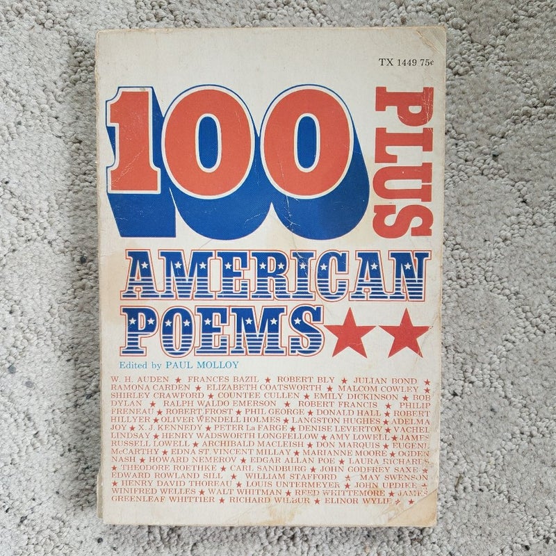 100 Plus American Poems 