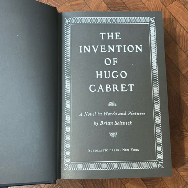 The Invention of Hugo Cabret