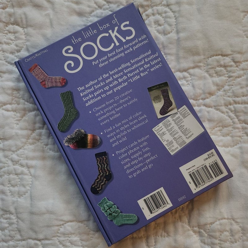 Little Box of Socks
