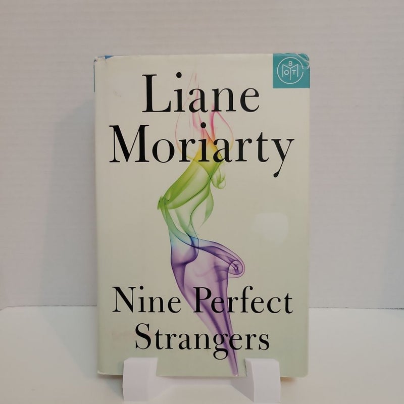 Nine Perfect Strangers