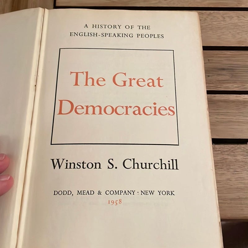 The Great Democracies (1958)