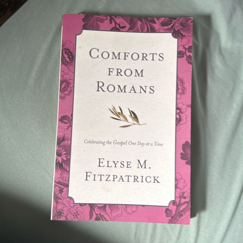Comforts from Romans