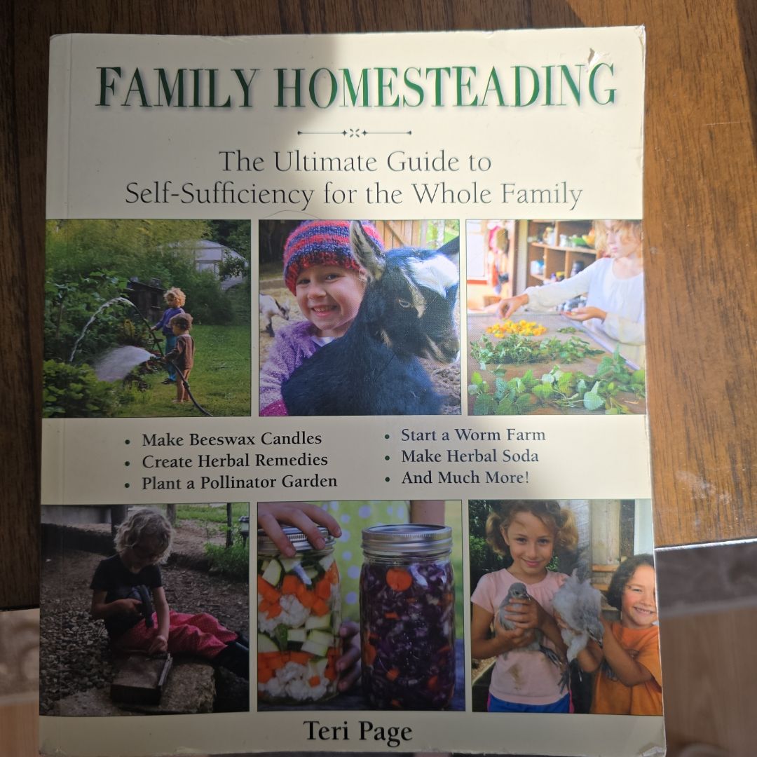 Family Homesteading