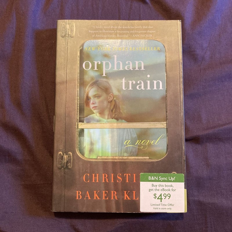 Orphan Train