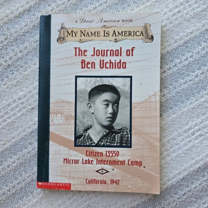 The Journal of Ben Uchida