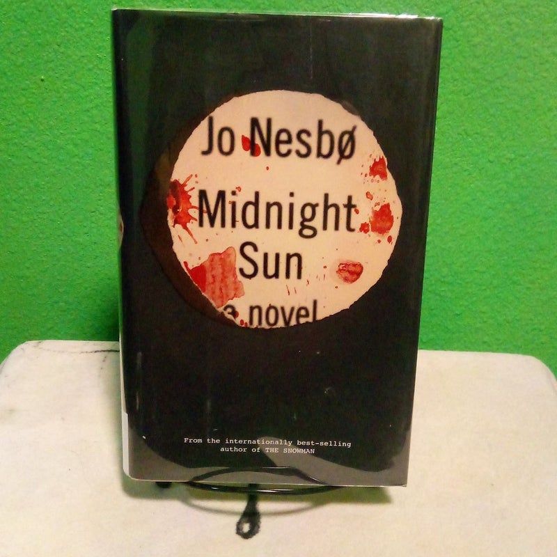 Midnight Sun - First U.S. Edition