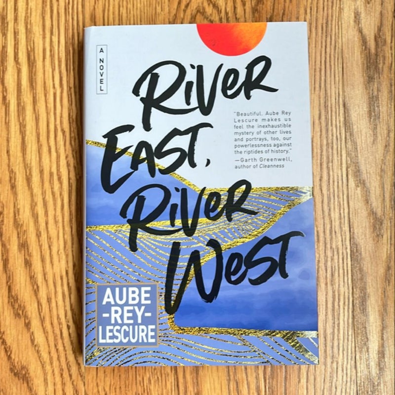 River East, River West