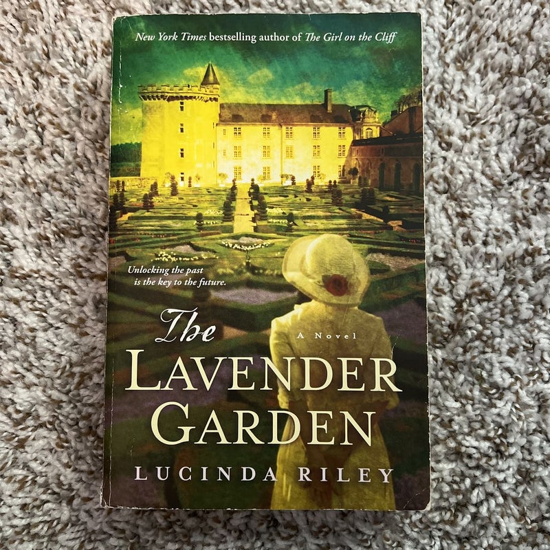 The Lavender Garden