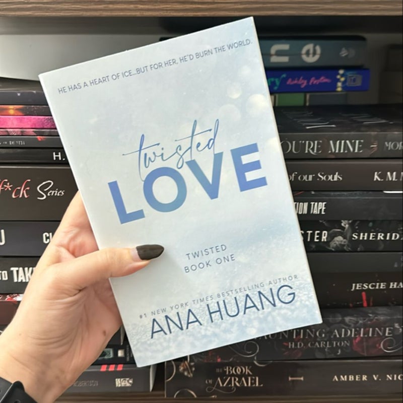 Twisted Love by Ana Huang