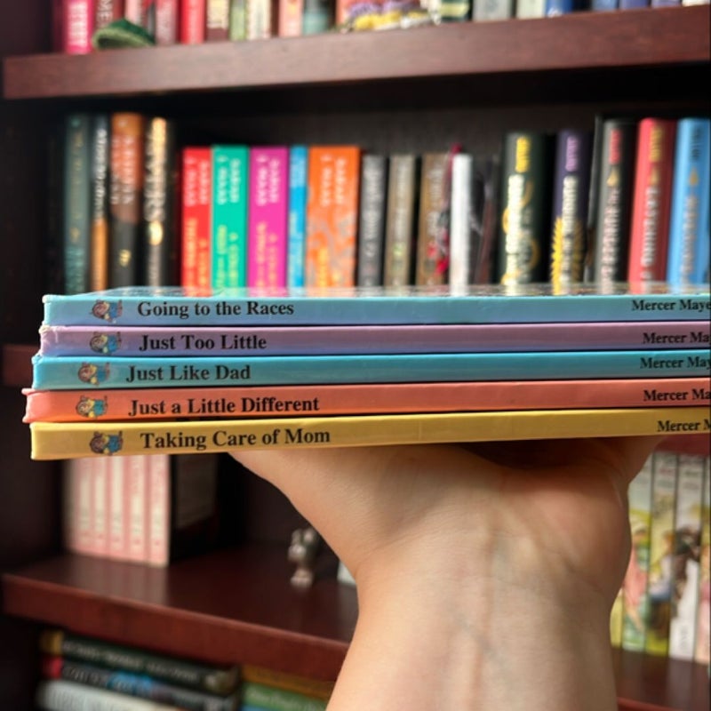 Little Critter Book Club Bundle
