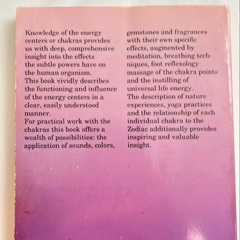 Chakra Handbook