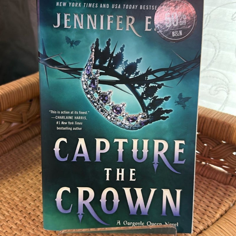 Capture the Crown