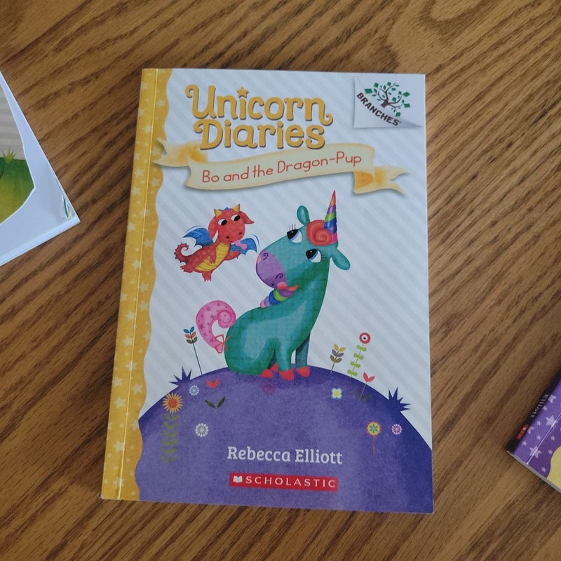 Unicorn Diaries Bundle