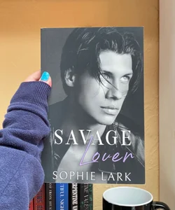 Savage Lover—OOP