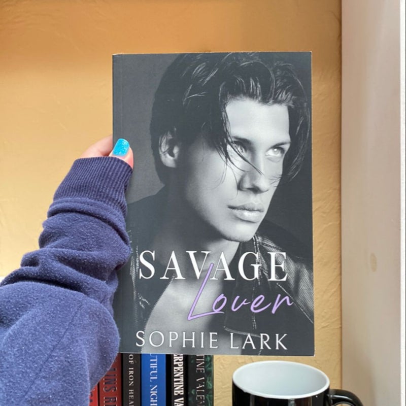 Savage Lover—OOP