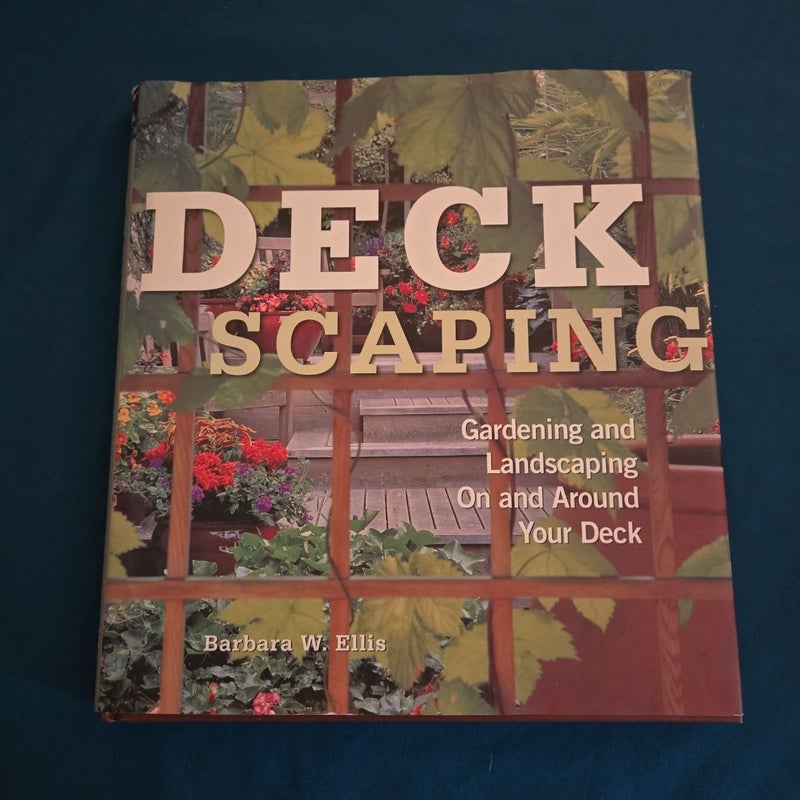 Deckscaping