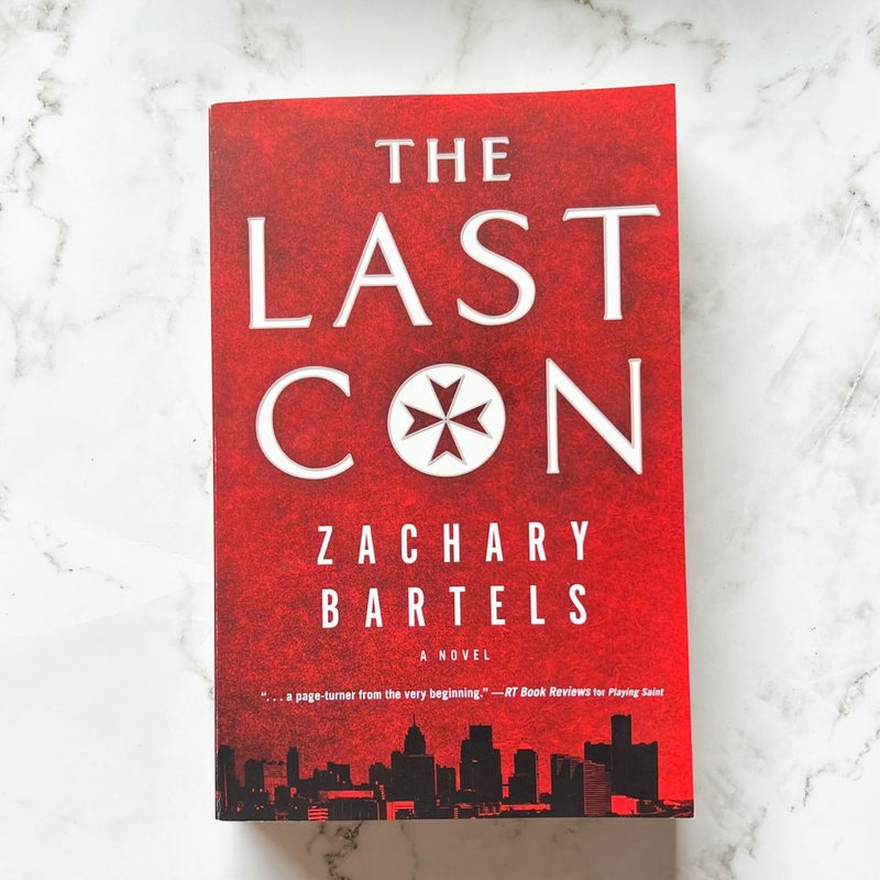 The Last Con